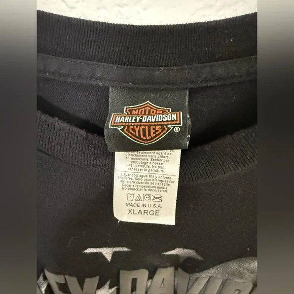 BUNDLE Harley-Davidson T-Shirts - Picture 5 of 9